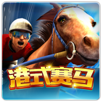 PTG0018 港式赛马CN